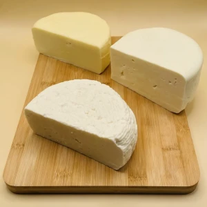 Дегустаційний сет "HoReCa: сулугуні, бринза, моцарела", 1.2 кг